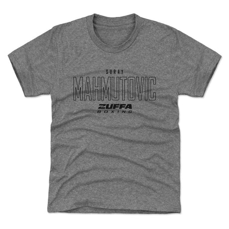 Suray Mahmutovic Kids T-Shirt | 500 LEVEL