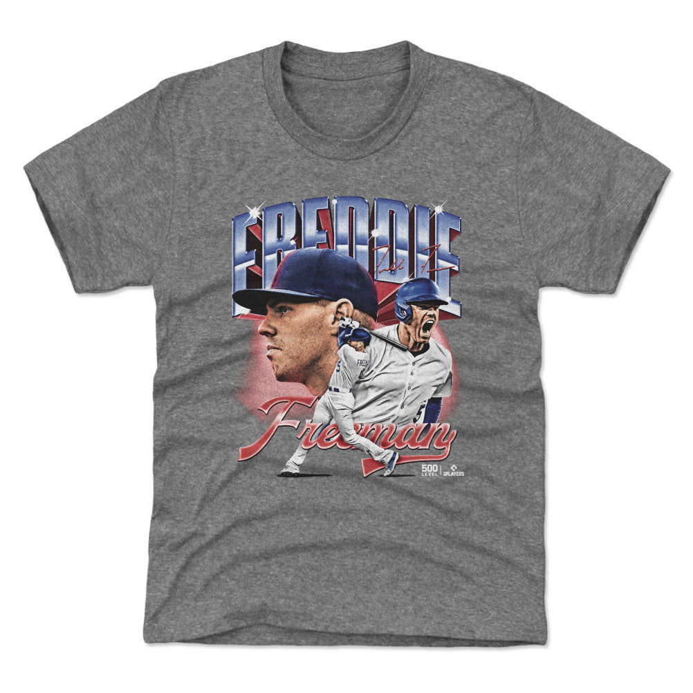 Freddie Freeman Kids T-Shirt | 500 LEVEL