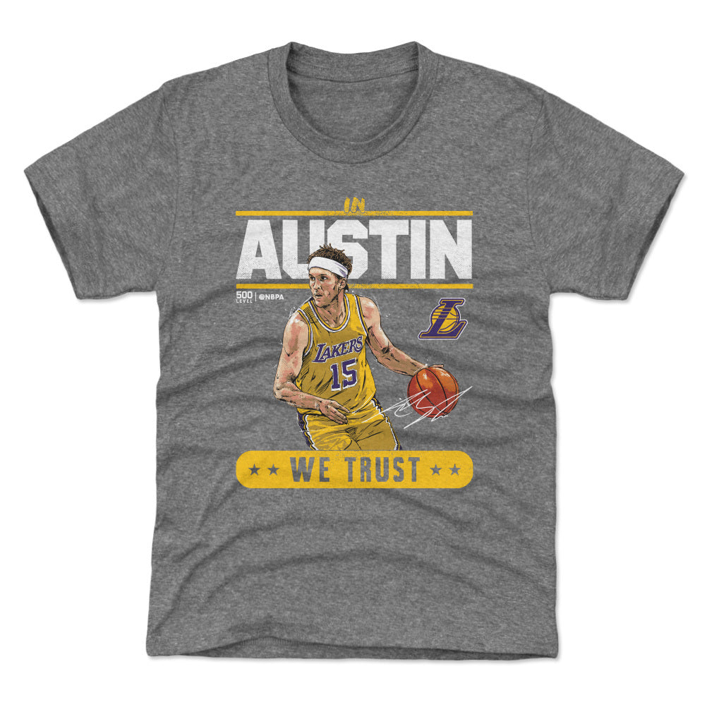 Austin Reaves Kids T-Shirt | 500 LEVEL