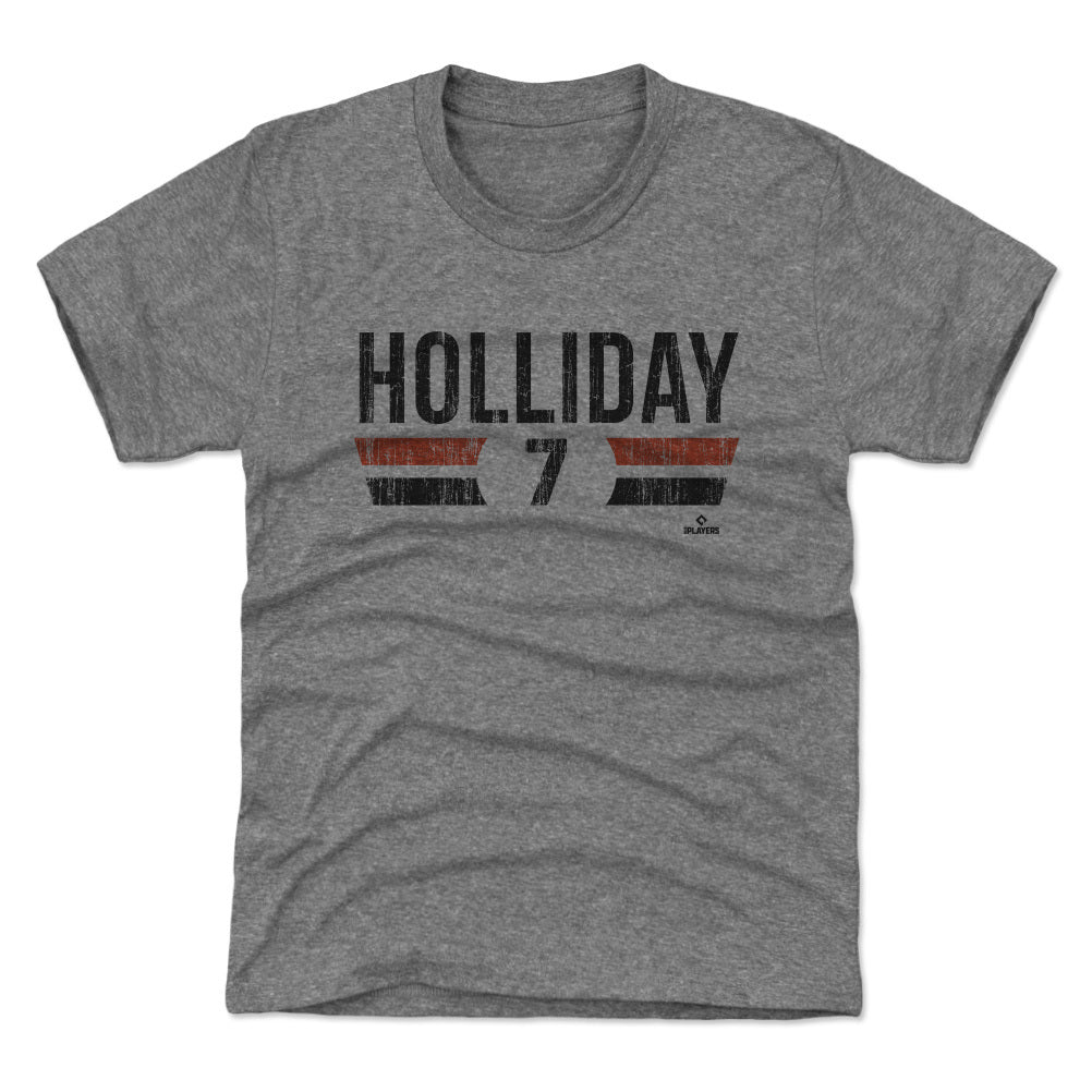 Jackson Holliday Kids T-Shirt | 500 LEVEL