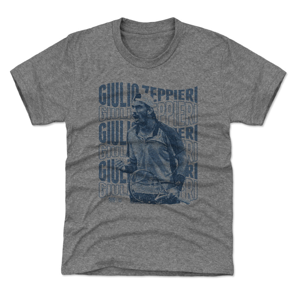 Giulio Zeppieri Kids T-Shirt | 500 LEVEL