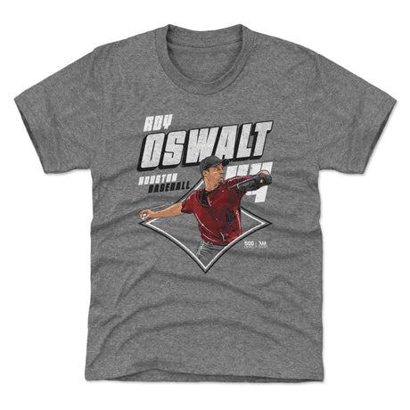 Roy Oswalt Kids T-Shirt | 500 LEVEL