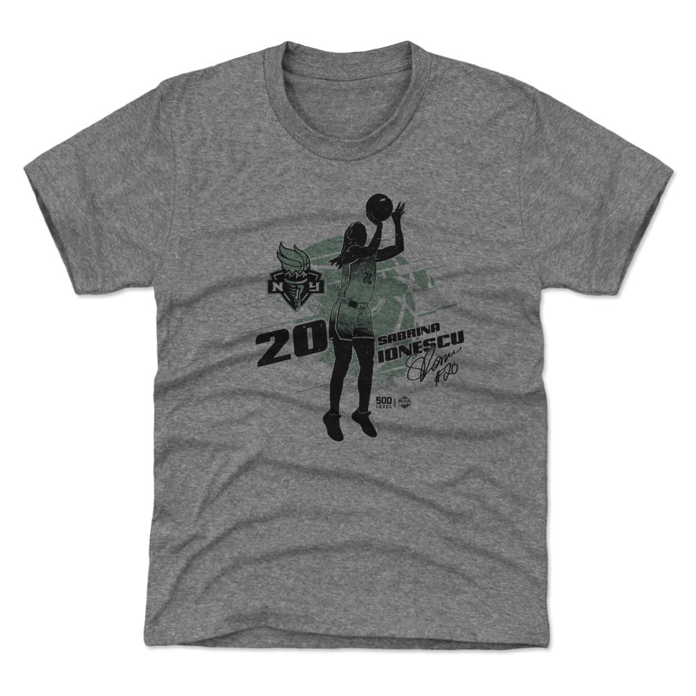 Sabrina Ionescu Kids T-Shirt | 500 LEVEL