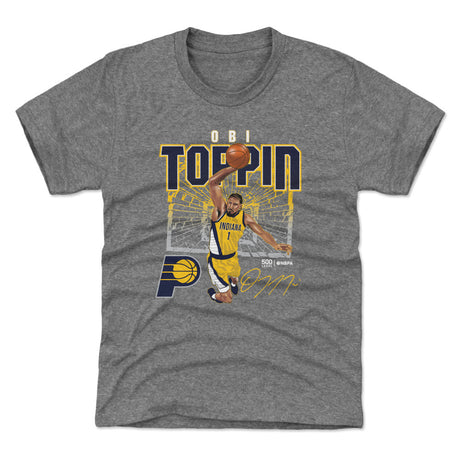 Obi Toppin Kids T-Shirt | 500 LEVEL