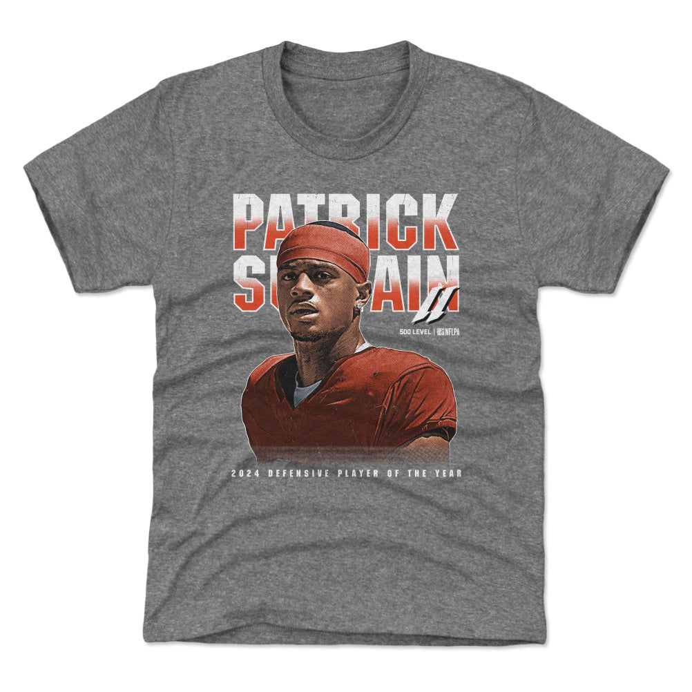 Patrick Surtain II Kids T-Shirt | 500 LEVEL