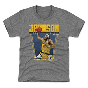 Isaiah Jackson Kids T-Shirt | 500 LEVEL