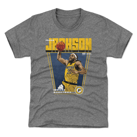 Isaiah Jackson Kids T-Shirt | 500 LEVEL