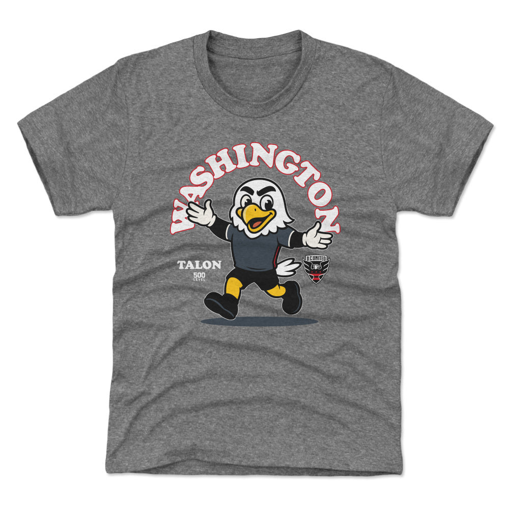 D.C. United Kids T-Shirt | 500 LEVEL