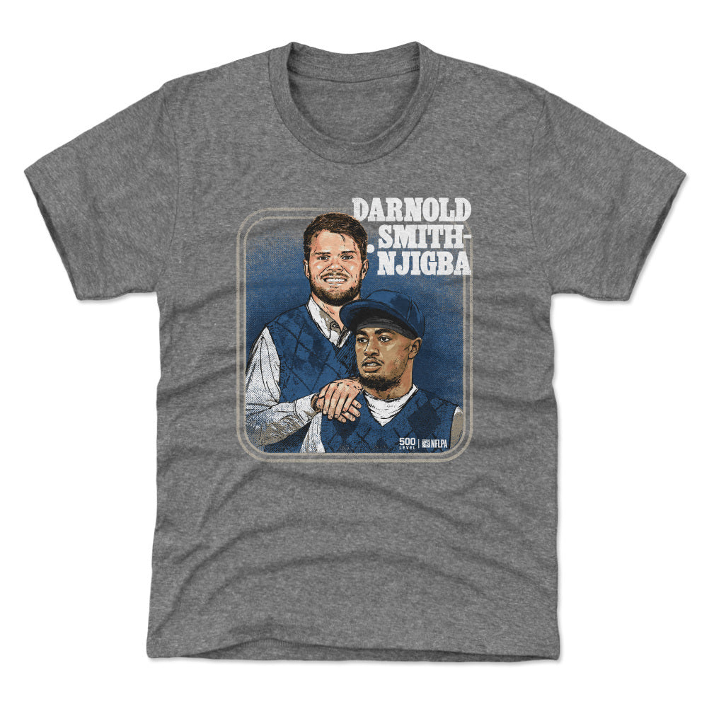 Sam Darnold Kids T-Shirt | 500 LEVEL