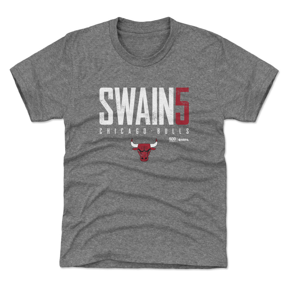 Dailyn Swain Kids T-Shirt | 500 LEVEL