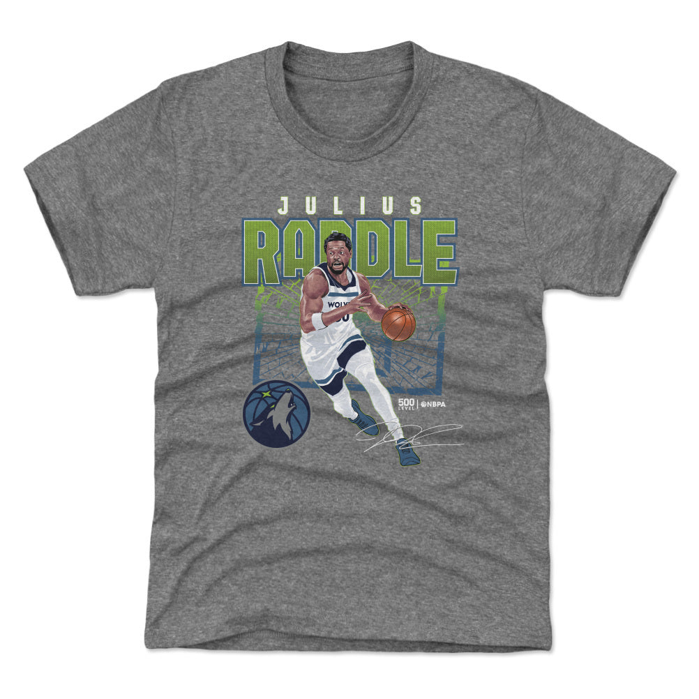 Julius Randle Kids T-Shirt | 500 LEVEL