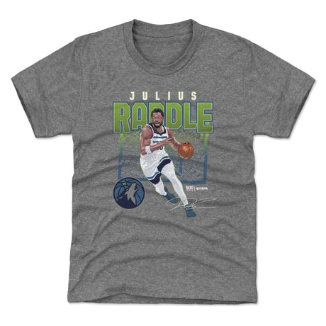 Julius Randle Kids T-Shirt | 500 LEVEL