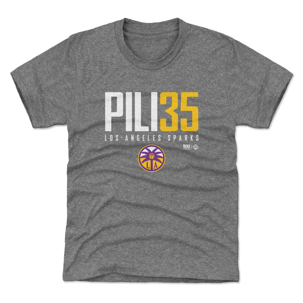 Alissa Pili Kids T-Shirt | 500 LEVEL