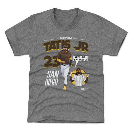 Fernando Tatis Jr. Kids T-Shirt | 500 LEVEL