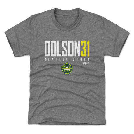 Stefanie Dolson Kids T-Shirt | 500 LEVEL