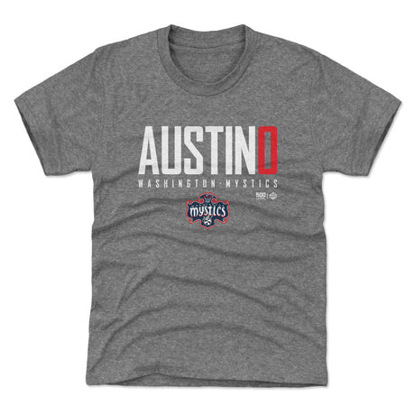 Shakira Austin Kids T-Shirt | 500 LEVEL