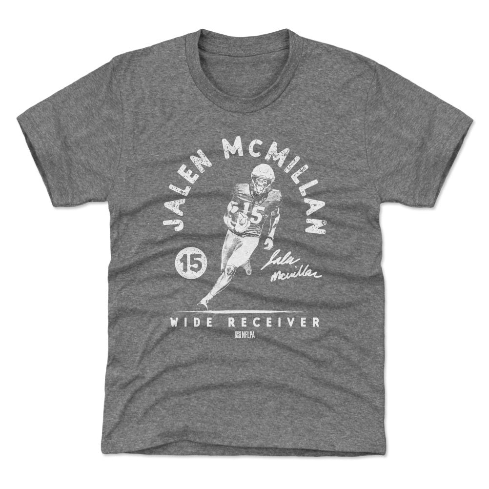 Jalen McMillan Kids T-Shirt | 500 LEVEL