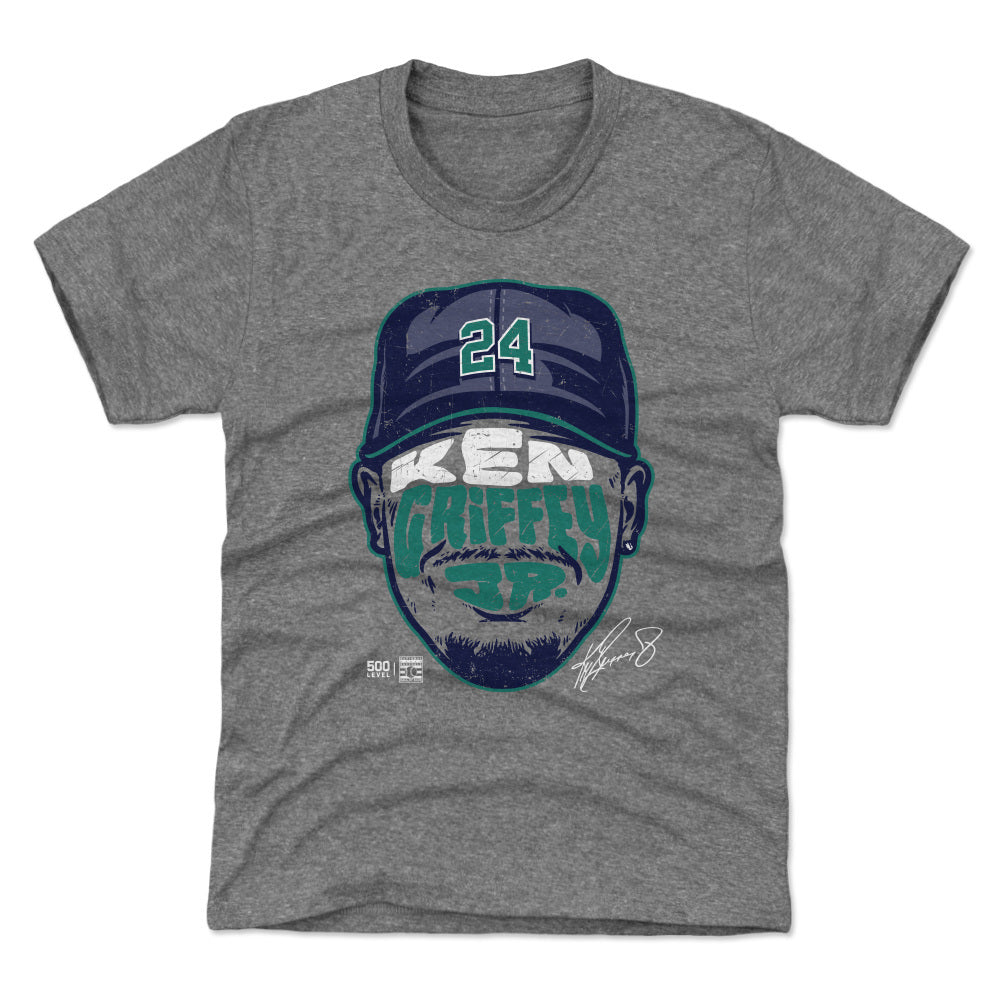 Ken Griffey Jr. Kids T-Shirt | 500 LEVEL