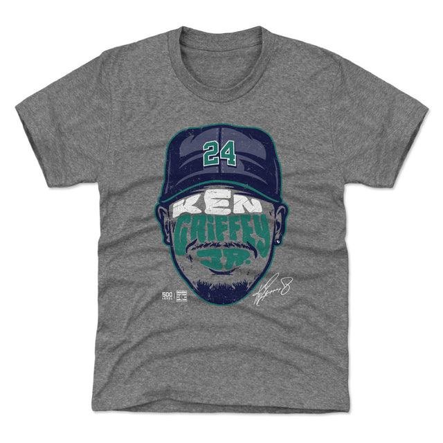 Ken Griffey Jr. Kids T-Shirt | 500 LEVEL