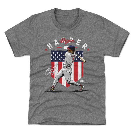 Bryce Harper Kids T-Shirt | 500 LEVEL