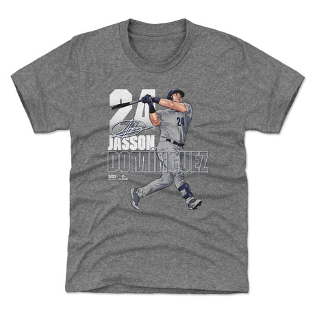Jasson Dominguez Kids T-Shirt | 500 LEVEL