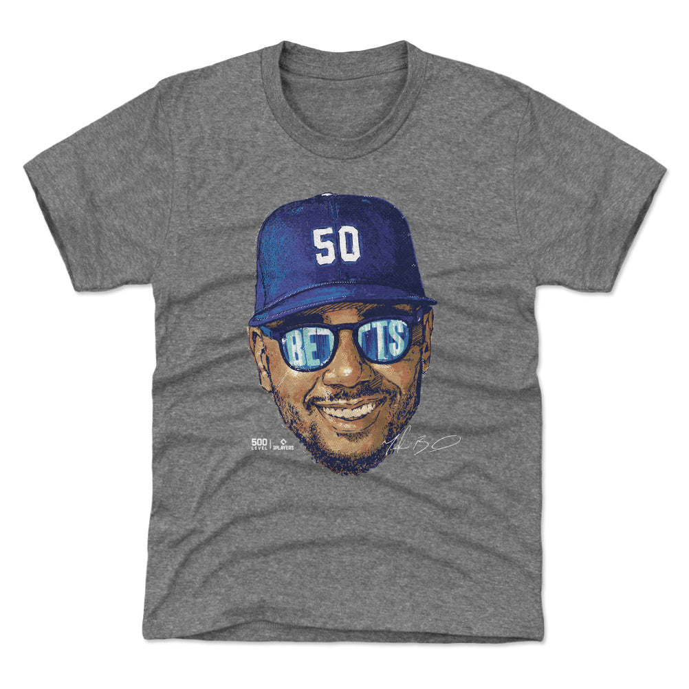 Mookie Betts Kids T-Shirt | 500 LEVEL