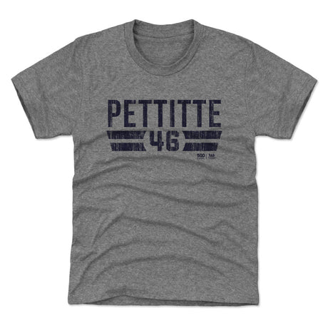 Andy Pettitte Kids T-Shirt | 500 LEVEL