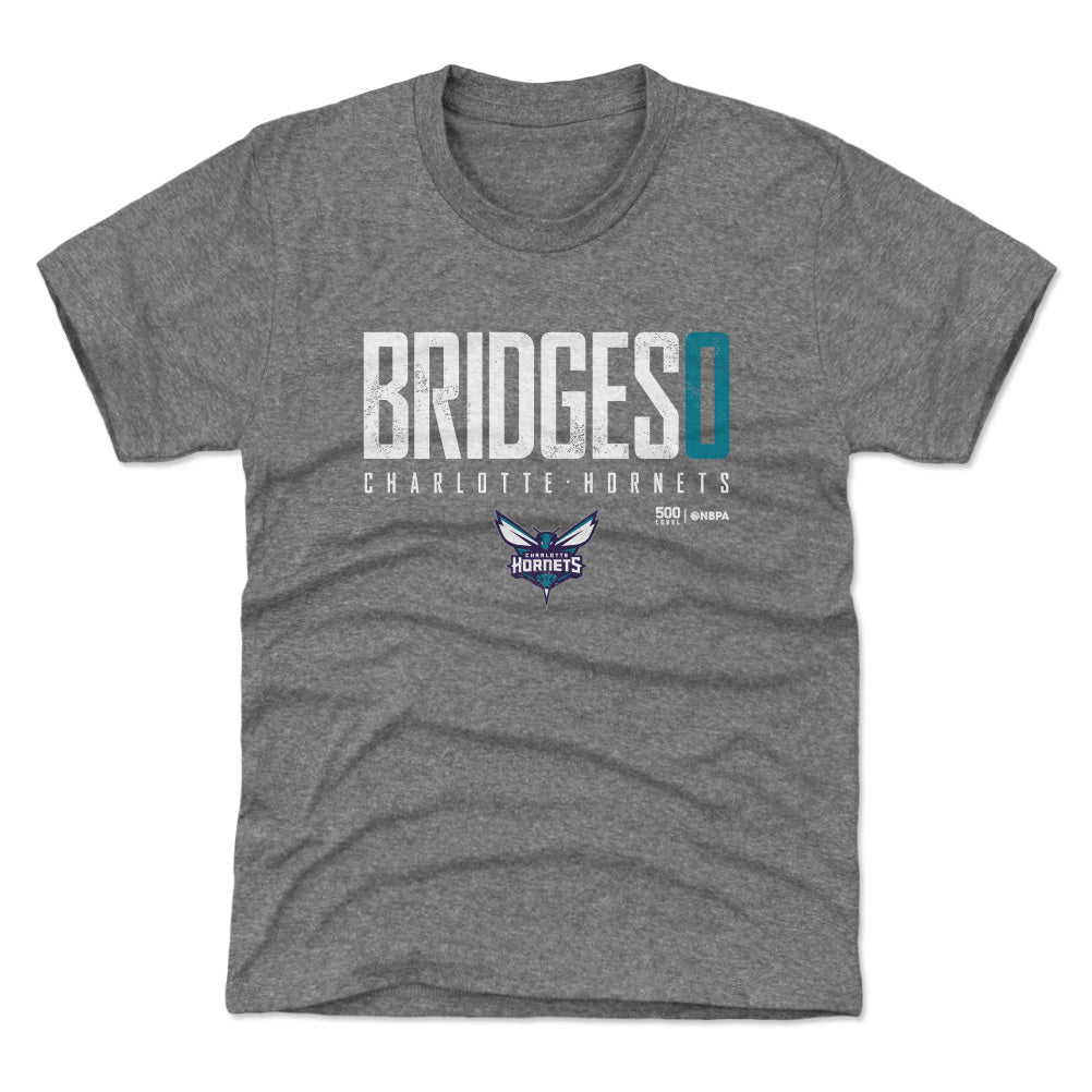 Miles Bridges Kids T-Shirt | 500 LEVEL