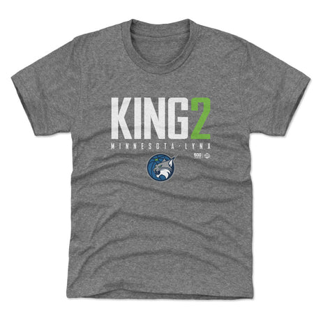 Liatu King Kids T-Shirt | 500 LEVEL