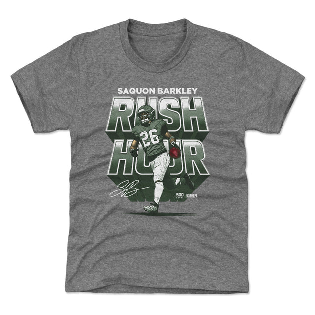Saquon Barkley Kids T-Shirt | 500 LEVEL