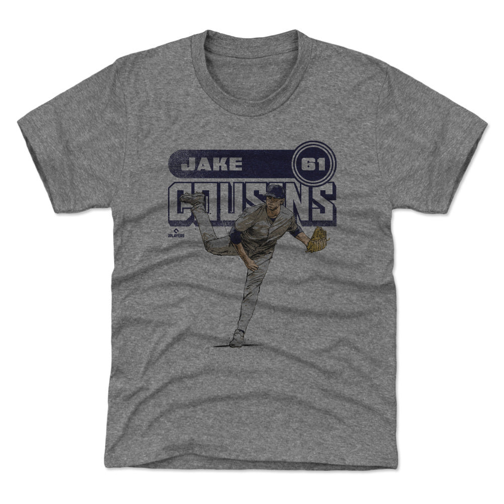 Jake Cousins Kids T-Shirt | 500 LEVEL