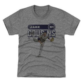 Jake Cousins Kids T-Shirt | 500 LEVEL