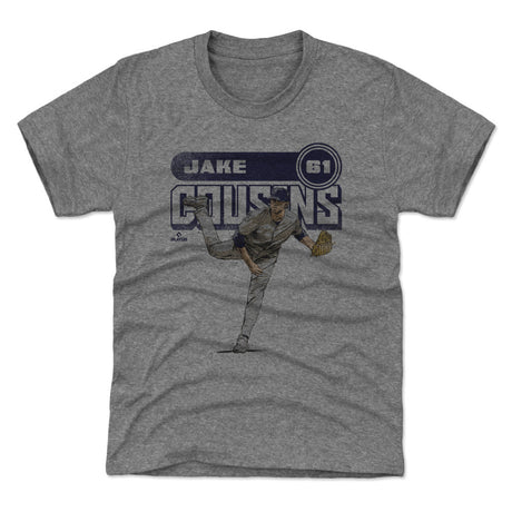 Jake Cousins Kids T-Shirt | 500 LEVEL