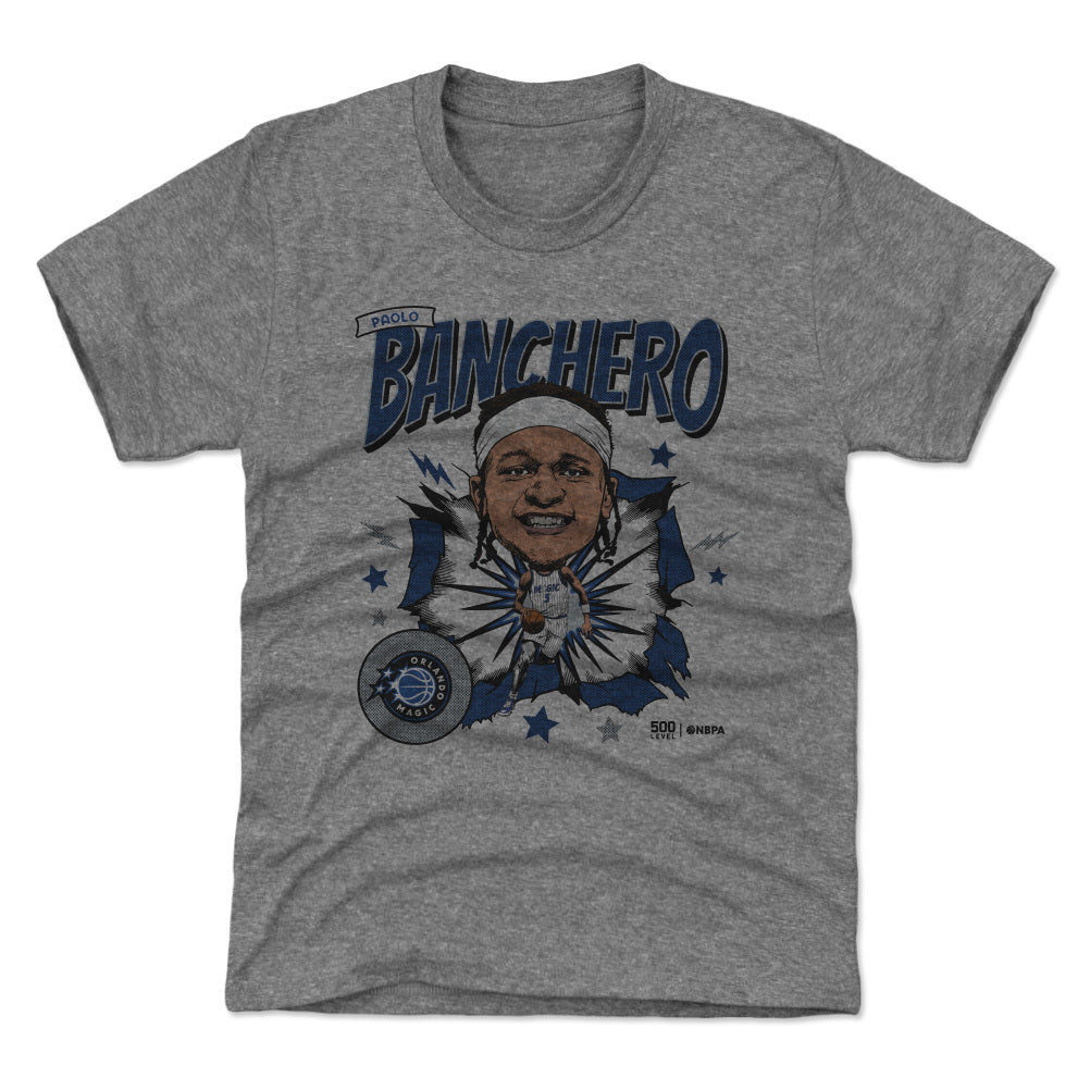 Paolo Banchero Kids T-Shirt | 500 LEVEL
