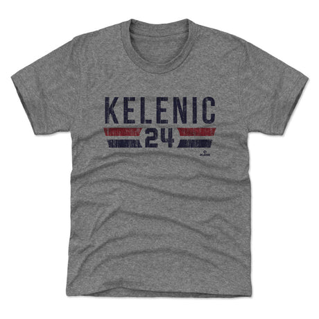 Jarred Kelenic Kids T-Shirt | 500 LEVEL