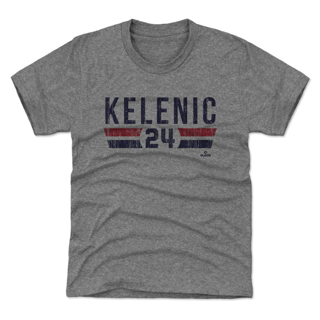 Jarred Kelenic Kids T-Shirt | 500 LEVEL