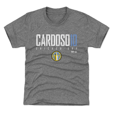 Kamilla Cardoso Kids T-Shirt | 500 LEVEL