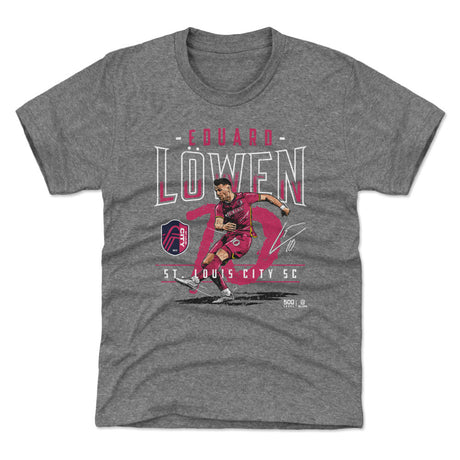 Eduard Lowen Kids T-Shirt | 500 LEVEL