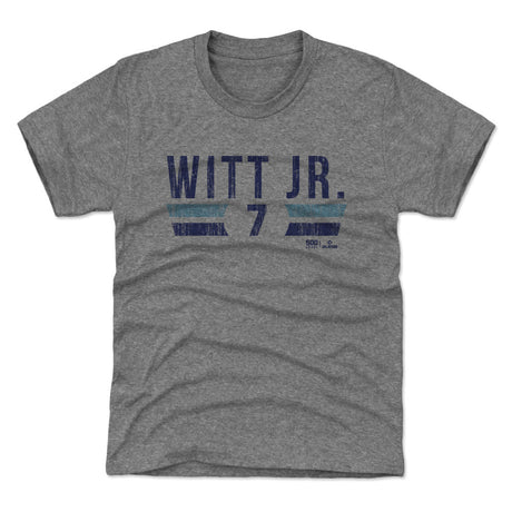 Bobby Witt Jr. Kids T-Shirt | 500 LEVEL