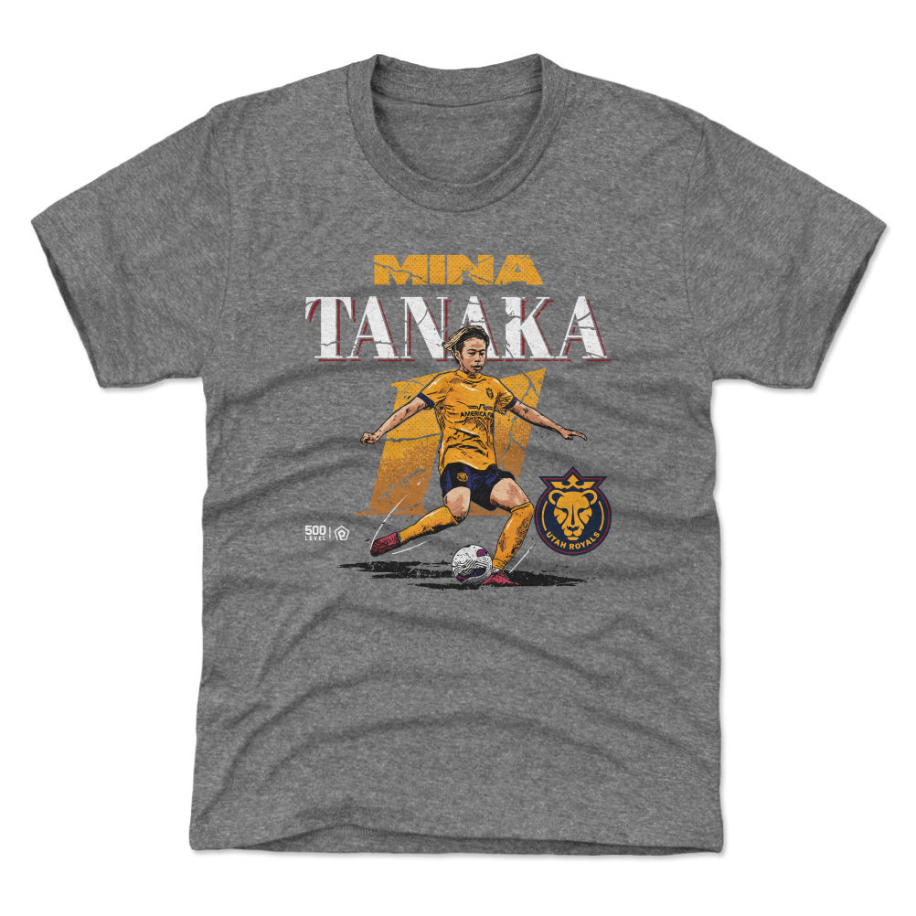 Mina Tanaka Kids T-Shirt | 500 LEVEL