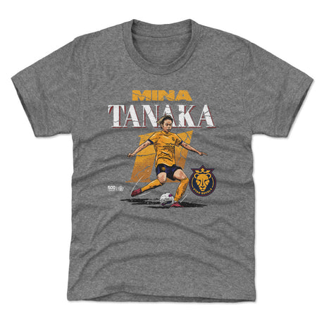 Mina Tanaka Kids T-Shirt | 500 LEVEL