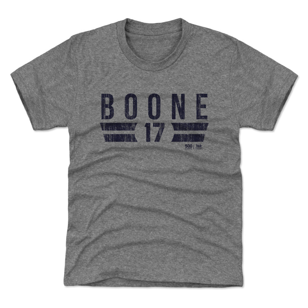 Aaron Boone Kids T-Shirt | 500 LEVEL