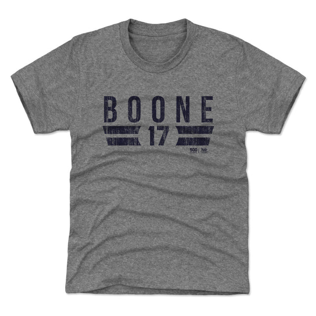 Aaron Boone Kids T-Shirt | 500 LEVEL