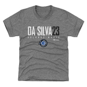 Tristan da Silva Kids T-Shirt | 500 LEVEL