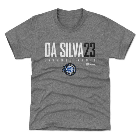 Tristan da Silva Kids T-Shirt | 500 LEVEL