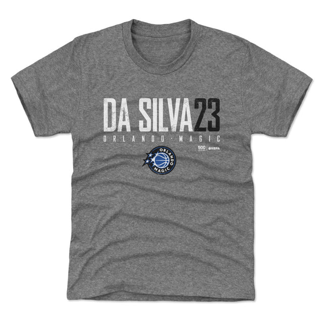 Tristan da Silva Kids T-Shirt | 500 LEVEL