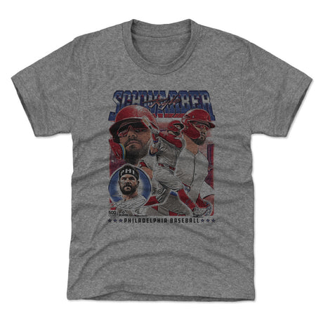 Kyle Schwarber Kids T-Shirt | 500 LEVEL
