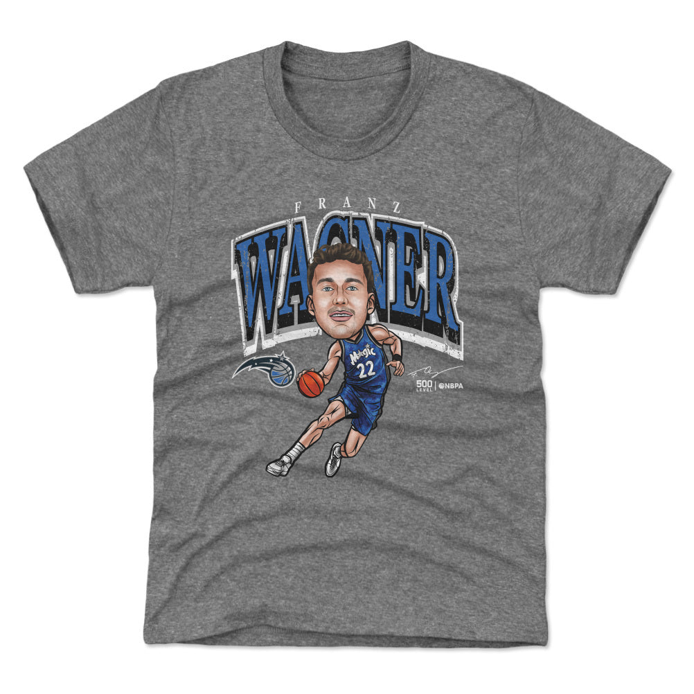 Franz Wagner Kids T-Shirt | 500 LEVEL