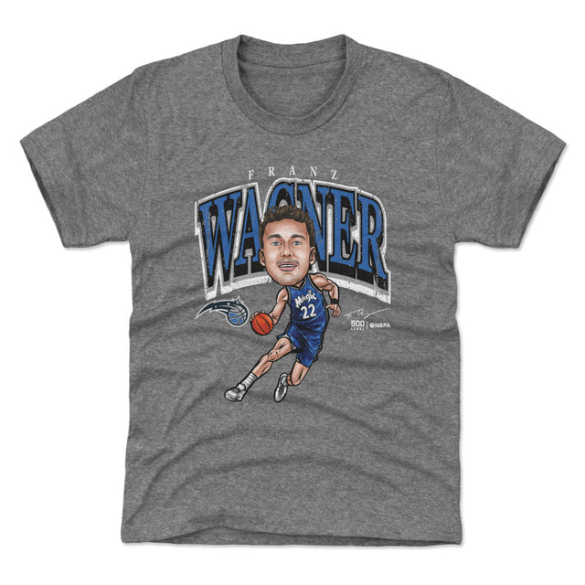 Franz Wagner Kids T-Shirt | 500 LEVEL