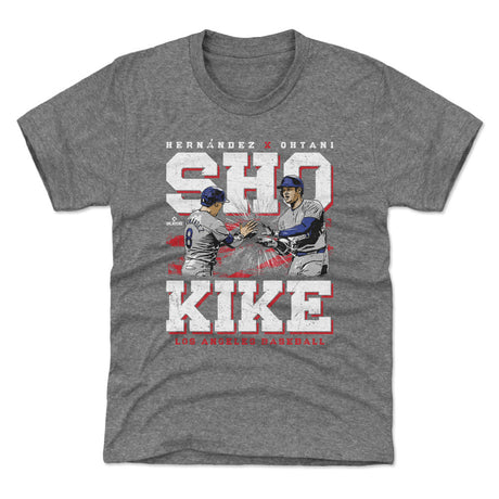 Shohei Ohtani Kids T-Shirt | 500 LEVEL